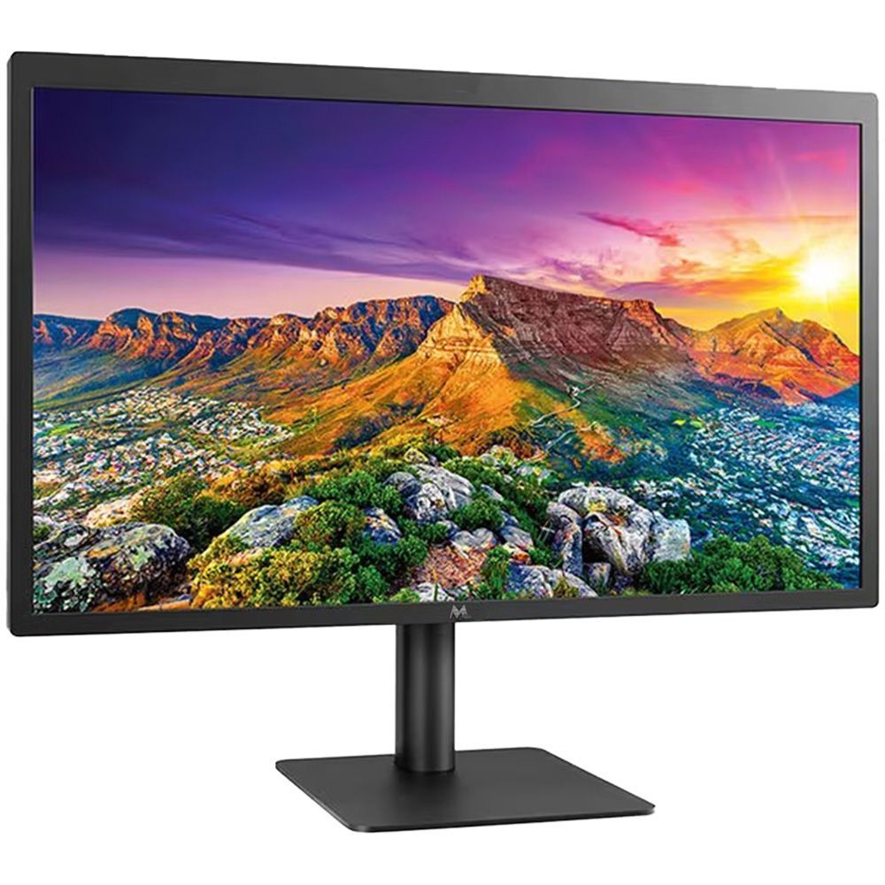 Monitor Mtek 22" Mk22sfv100p Va/100Hz/1920 X 1080/Vga/Hdmi/Dis.Port/U.Sli