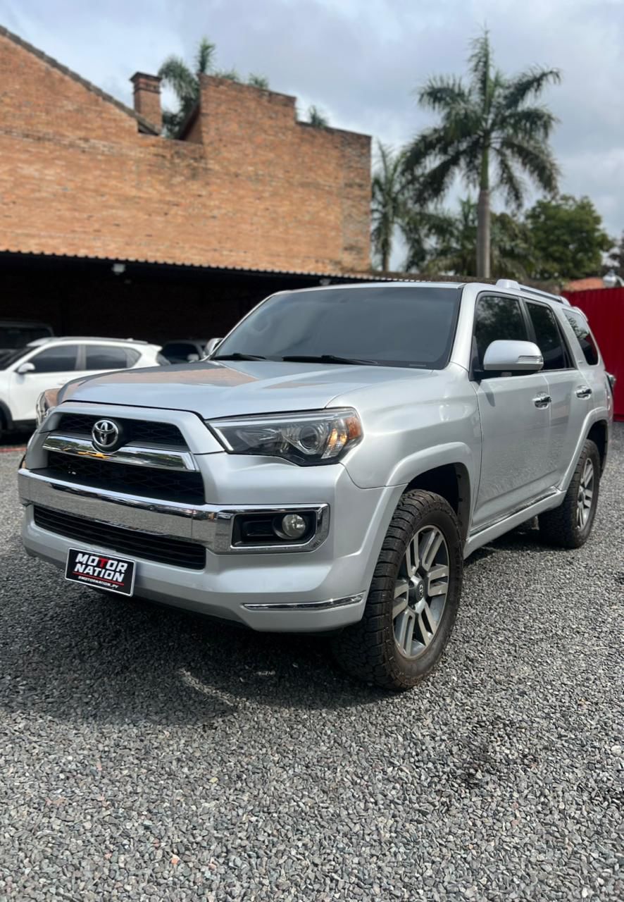 Toyota 4 Runner (N210) 2010 Gasolina 4000