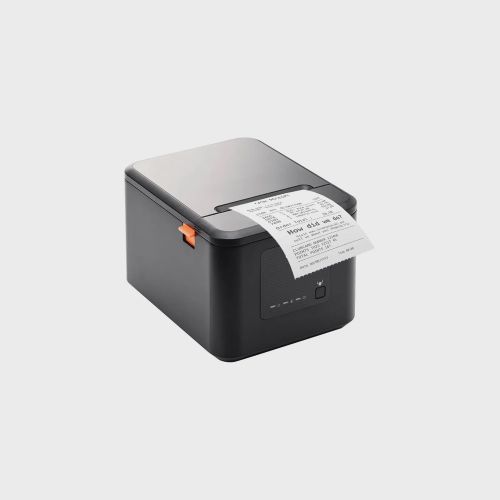 Impresora Termica Directa Ftx Recibos 3" Tdr080ue Usb/Red Negro