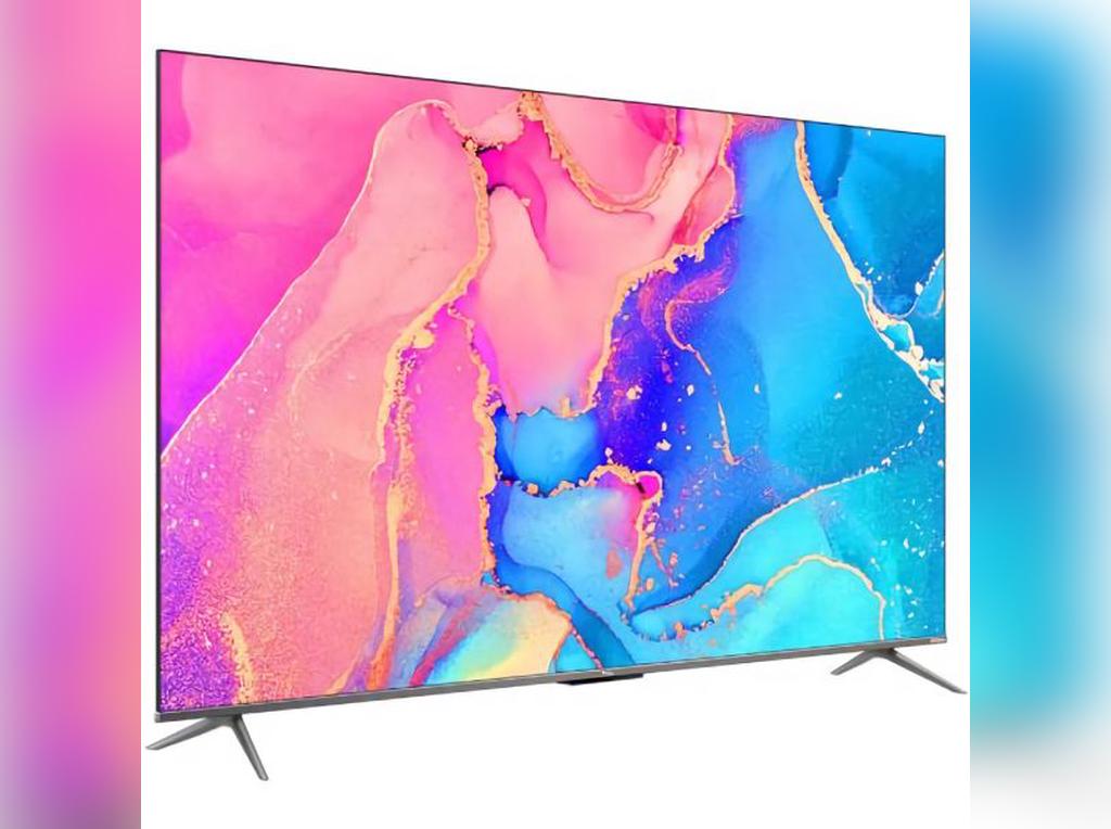 Televisor 55" Tcl C635 Google Tv Uhd 4K Hdr