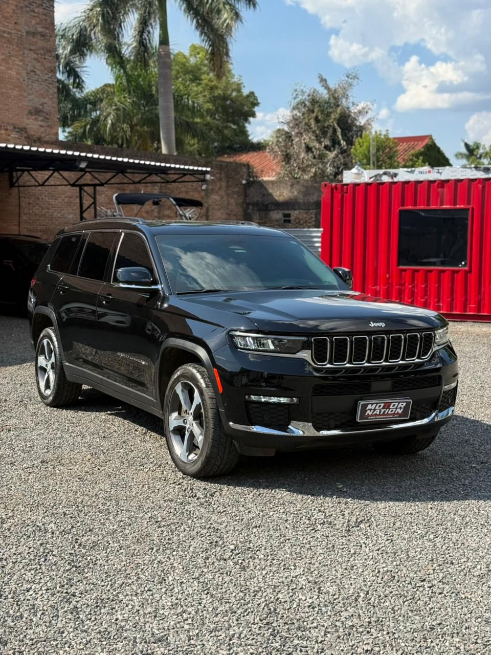 Jeep Cherokee 2023 Gasolina 3600