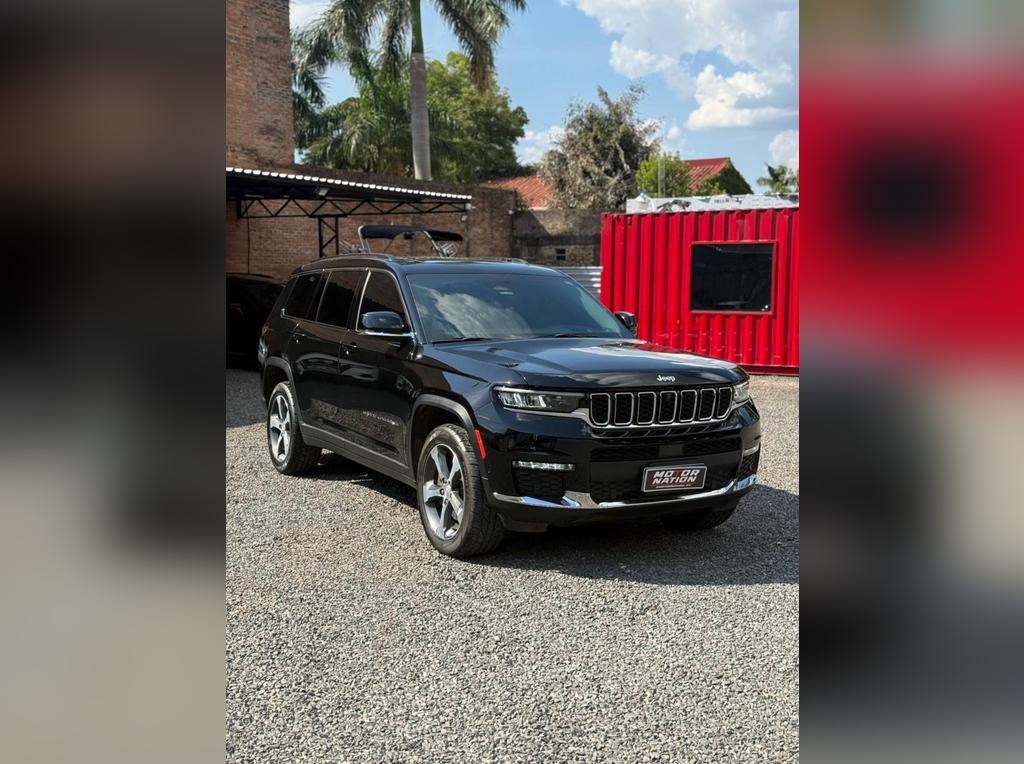 Jeep Cherokee 2023 Gasolina 3600