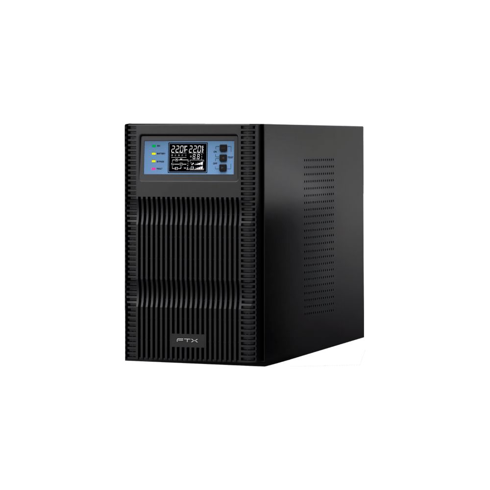 Ups Ftx 2000Va 220V/2000W Ftx02000 On Line Nema