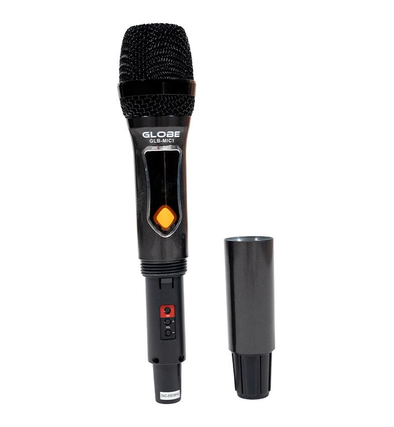Microfono Globe Glb-Mic 2