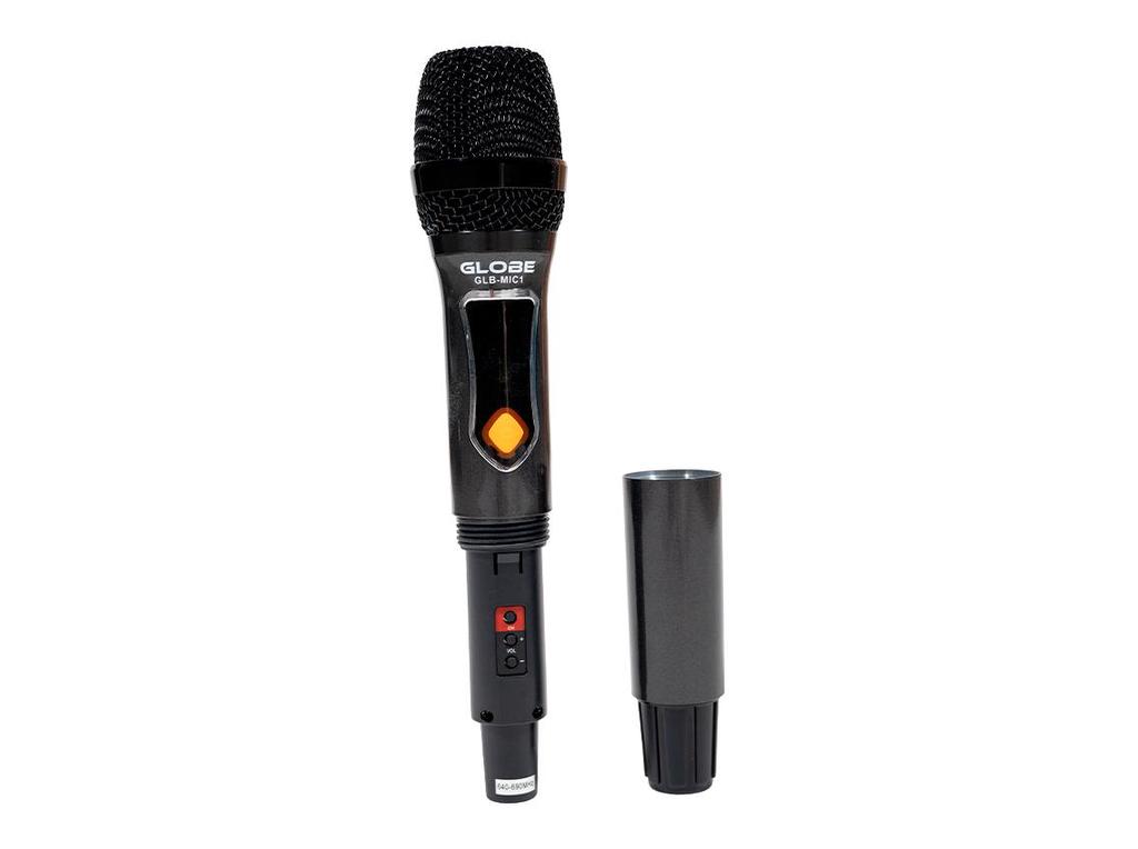 Microfono Globe Glb-Mic 2