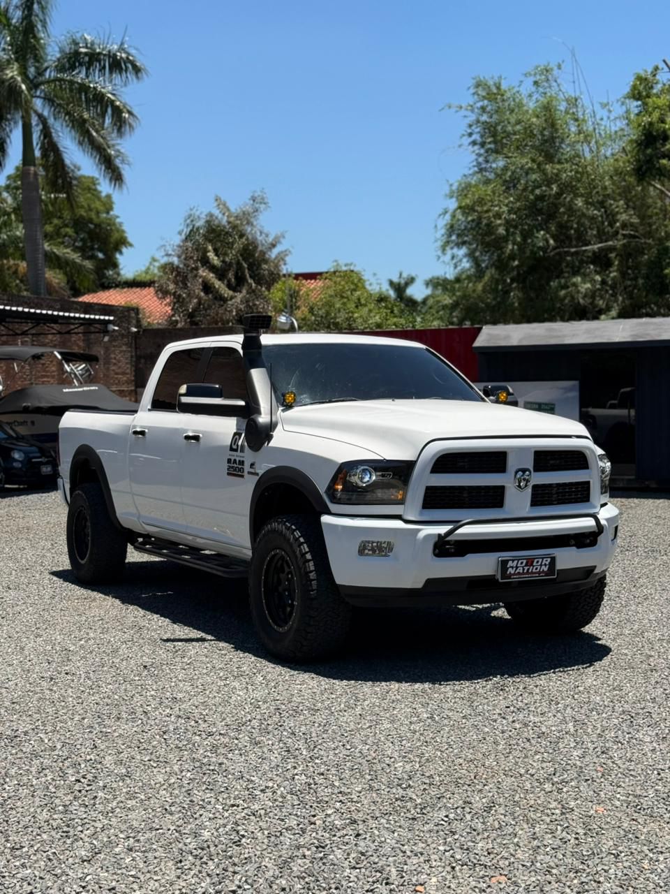 Dodge RAM 2015 Diésel 6700