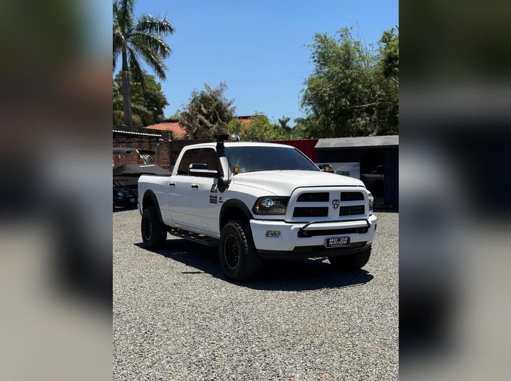 Dodge RAM 2015 Diésel 6700