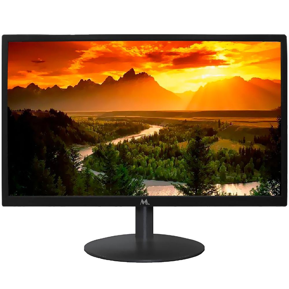 Monitor Mtek 20" Led Tn 1600 X 900 - Hdmi / Vga Ms20nht