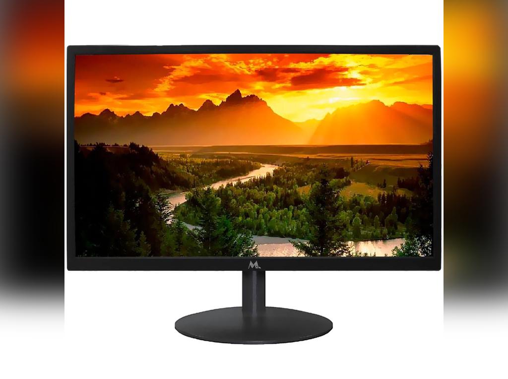 Monitor Mtek 20" Led Tn 1600 X 900 - Hdmi / Vga Ms20nht