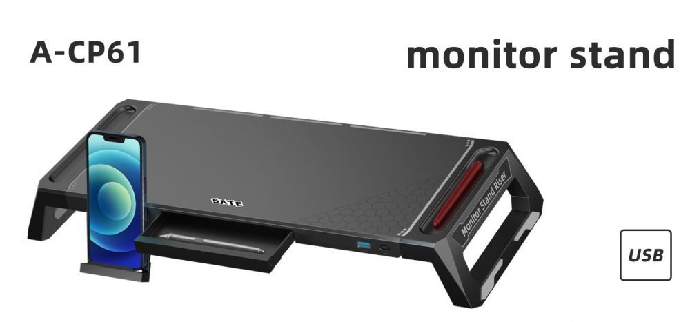 Base Para Monitor Sate A-Cp61