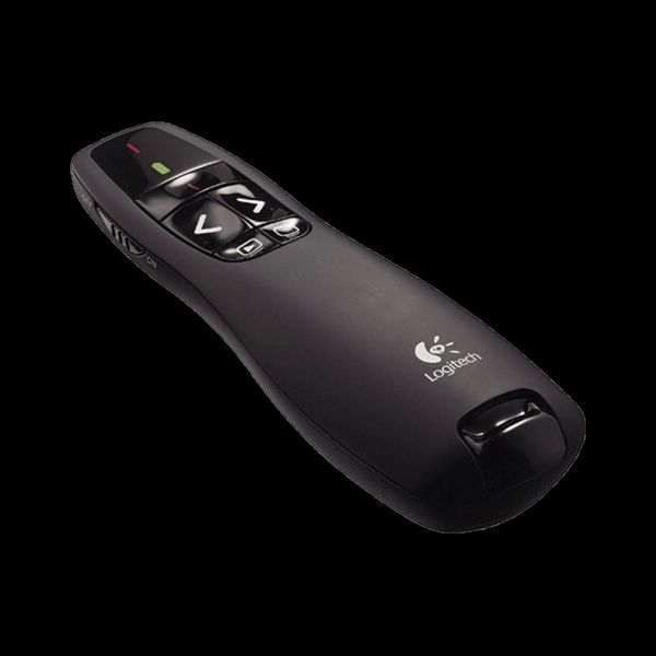 Presentador Logitech R400
