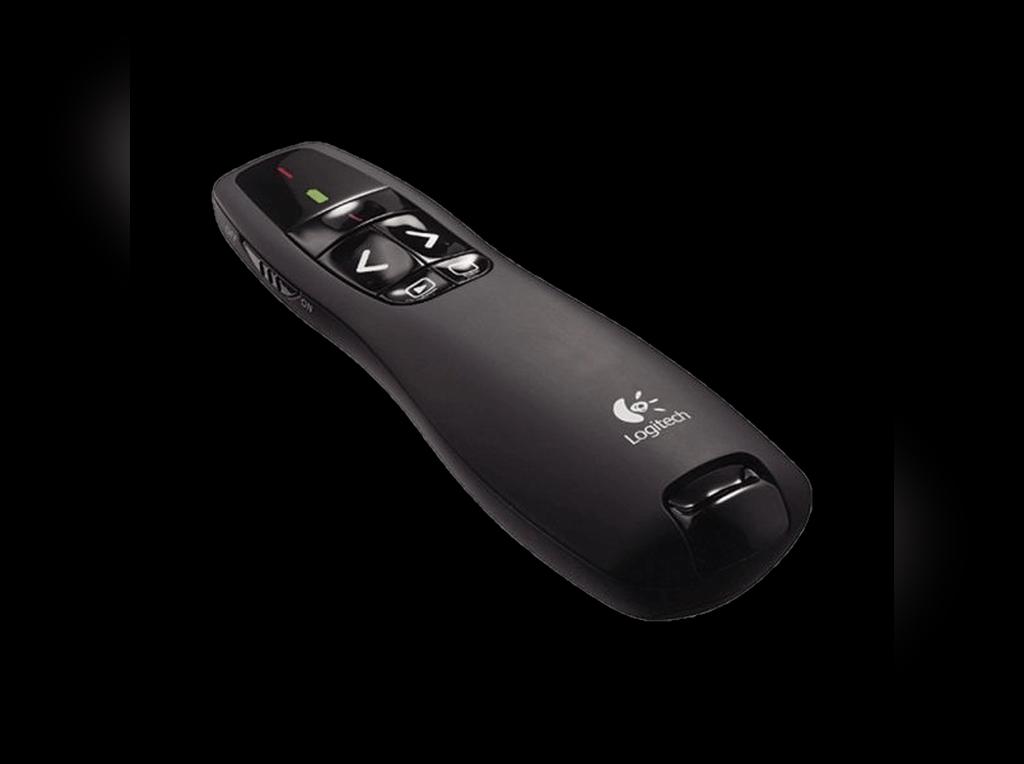 Presentador Logitech R400
