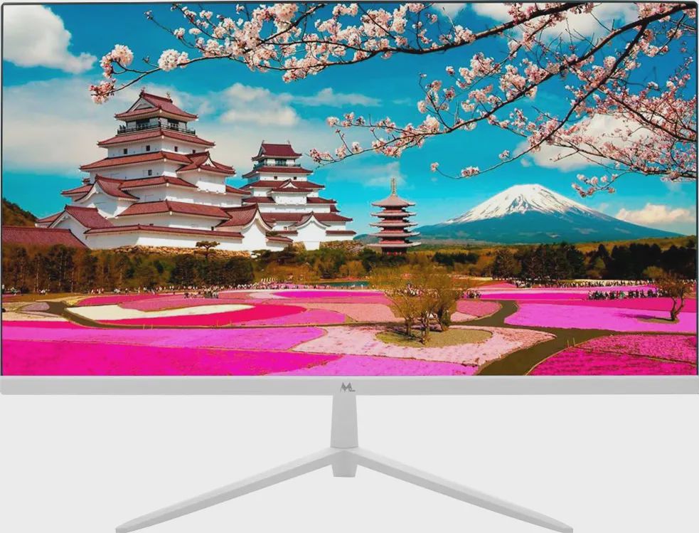 Monitor Mtek 22" Ms22sfv100p-B Va-100Hz/1920X1080/Hdmi/Vga/Spk/U.Slim