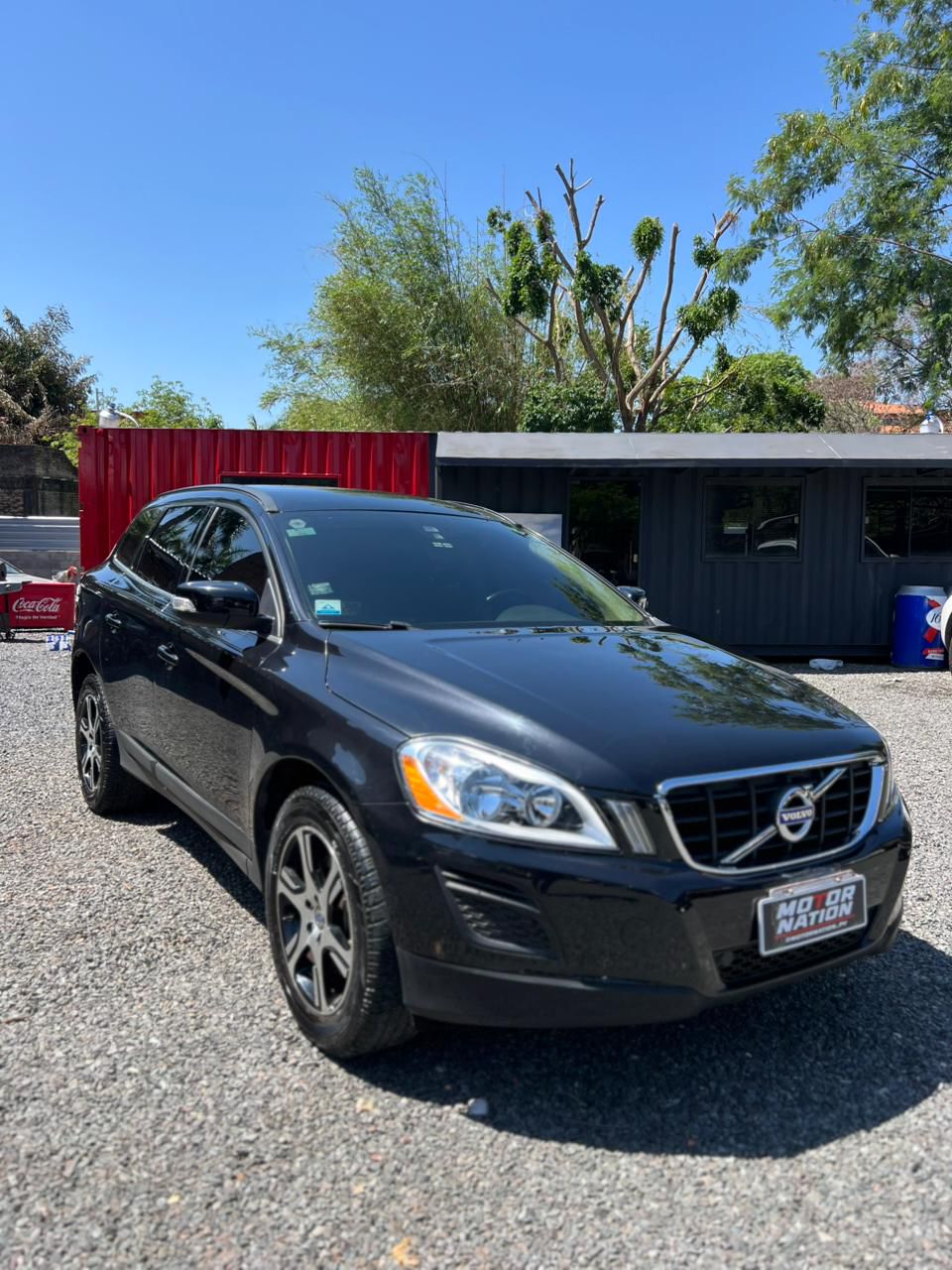 Volvo XC-60 2013 Gasolina 2000