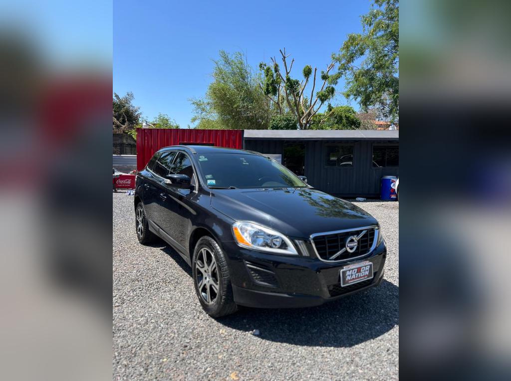 Volvo XC-60 2013 Gasolina 2000