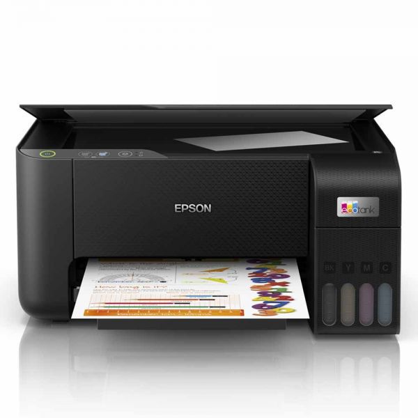 Impresora Epson L3210 Imp Cop Esc Multifuncional Ecotank