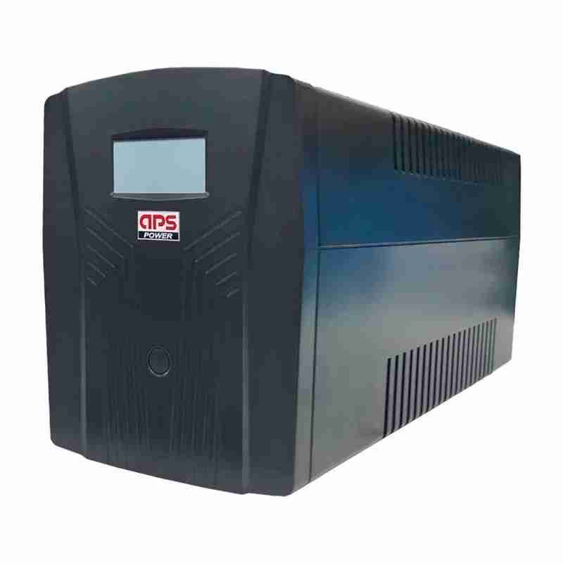 Ups Aps Power 1200Va 720W