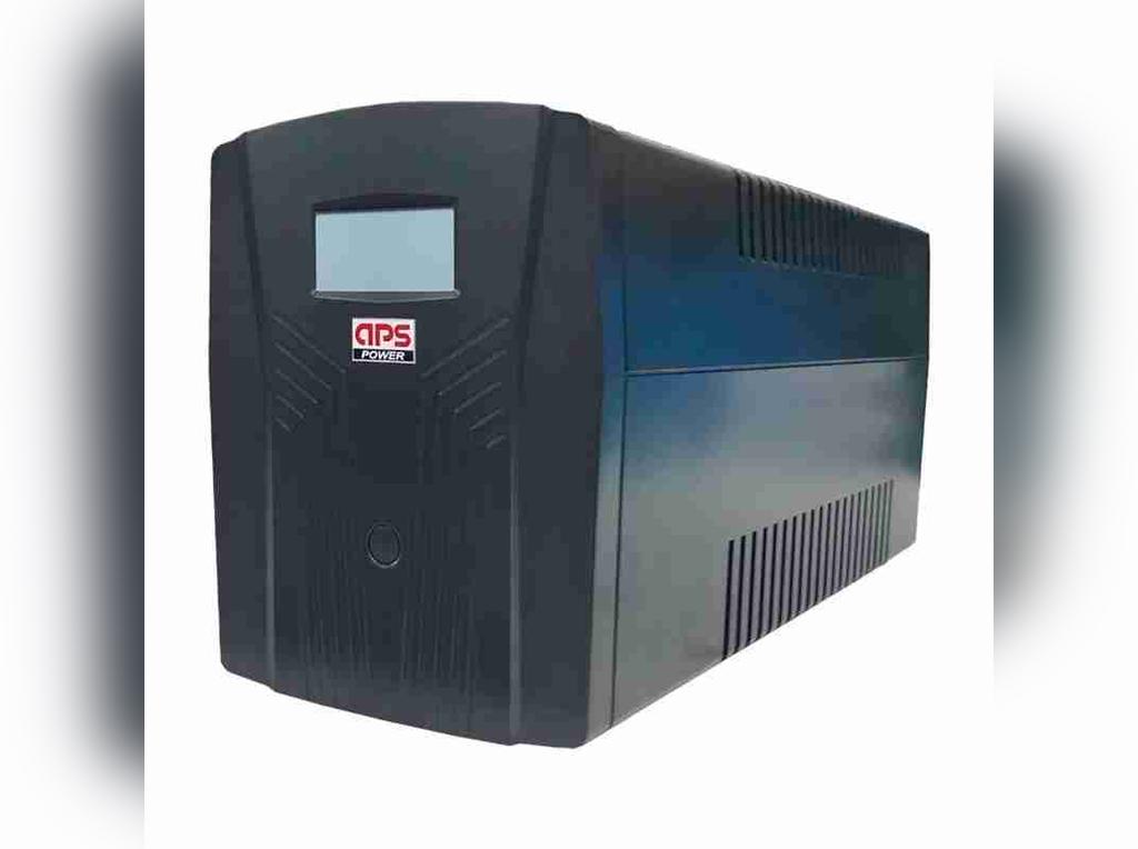 Ups Aps Power 1200Va 720W