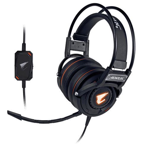 Auricular Gamer Aorus Gp-H5 3.5Mm +Off