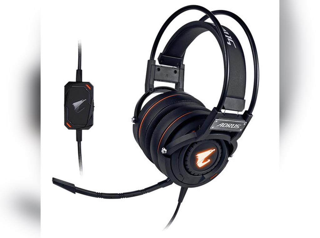Auricular Gamer Aorus Gp-H5 3.5Mm +Off