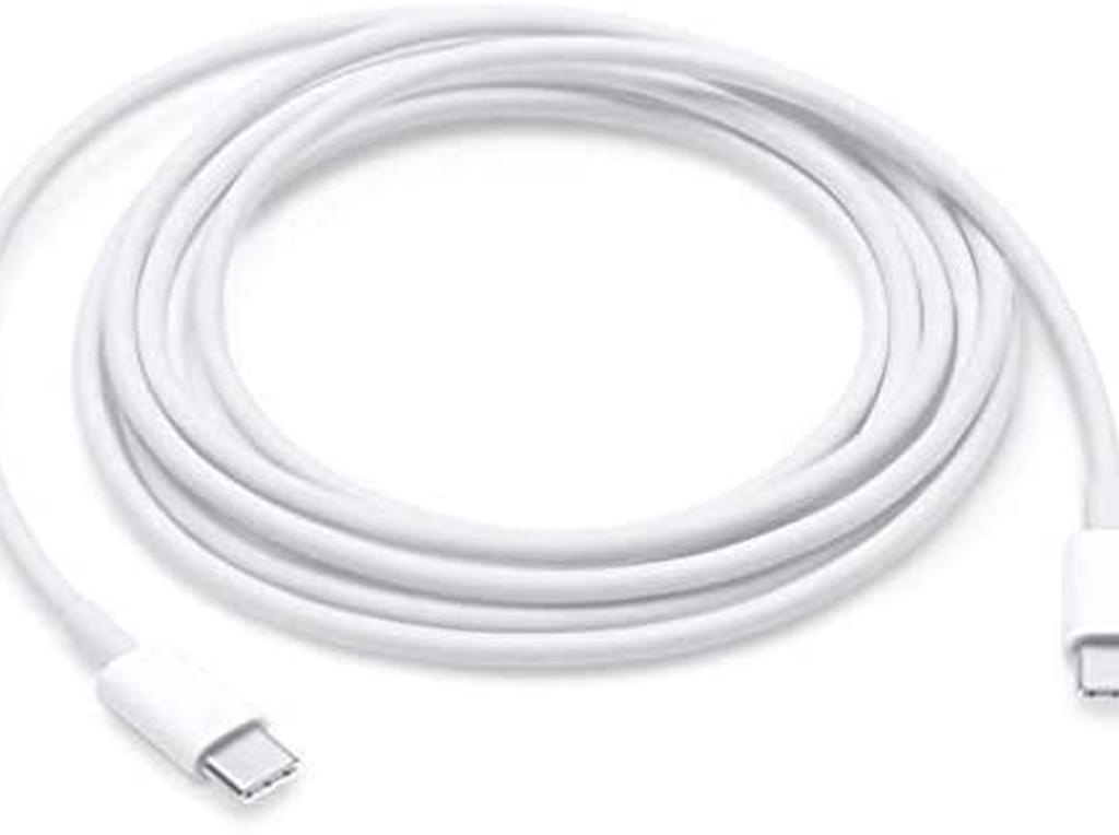 Cable Apple Usb C A C 1M Muf72zm/A T Iphone Original