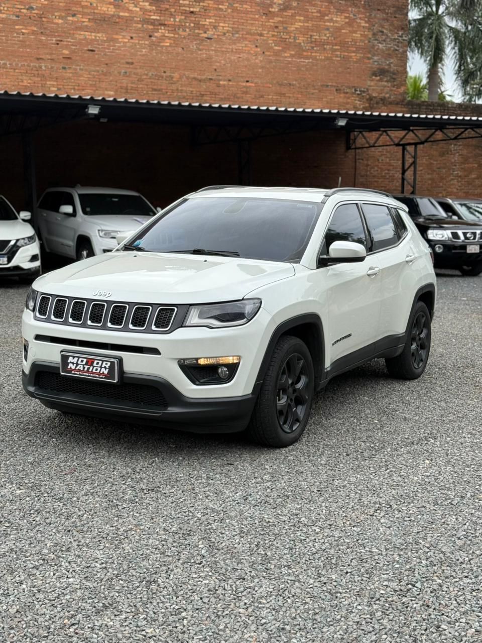 Jeep Compass 2022 Flex (Gasolina/Etanol) 2000