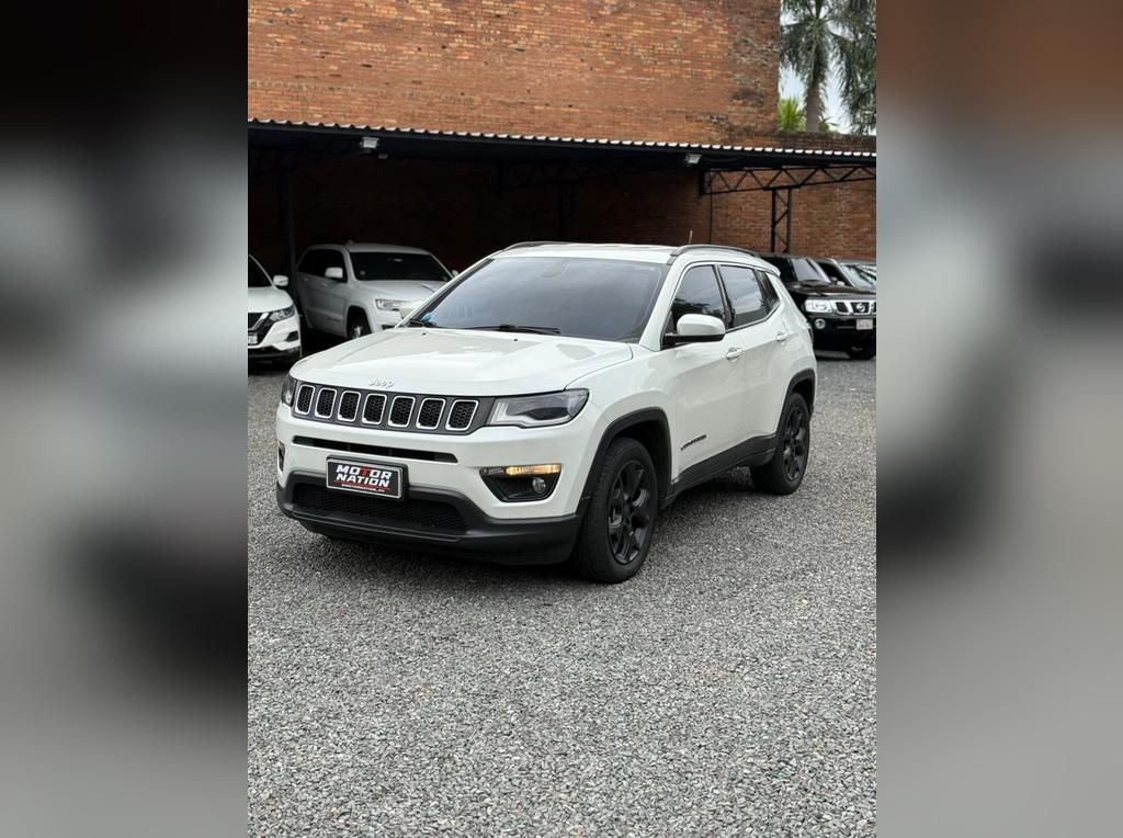 Jeep Compass 2022 Flex (Gasolina/Etanol) 2000