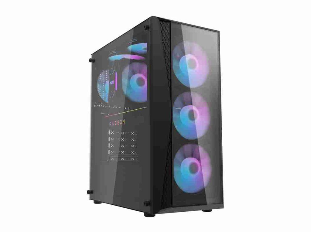 Gabinete Gamer Aigo Darkflash Dk352 Rgb