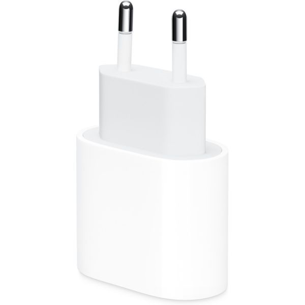 Cargador Apple Iphone 20W Muvv3zm/A T Original