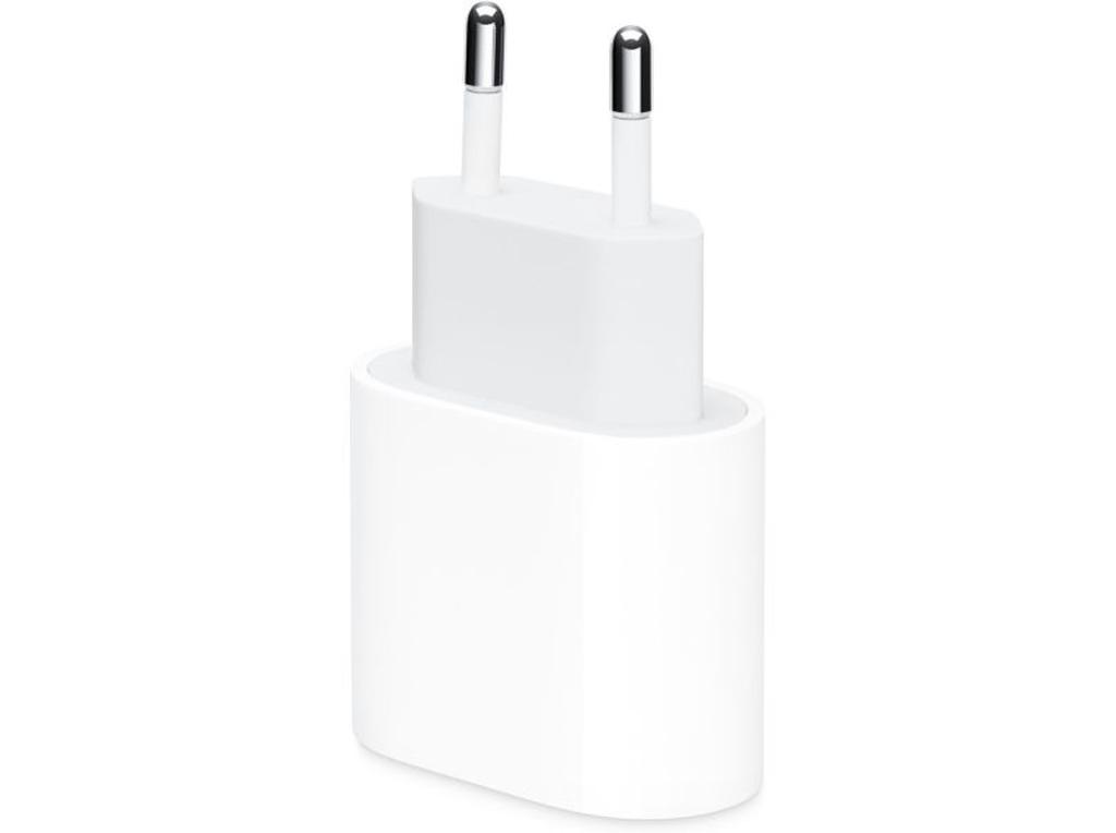 Cargador Apple Iphone 20W Muvv3zm/A T Original