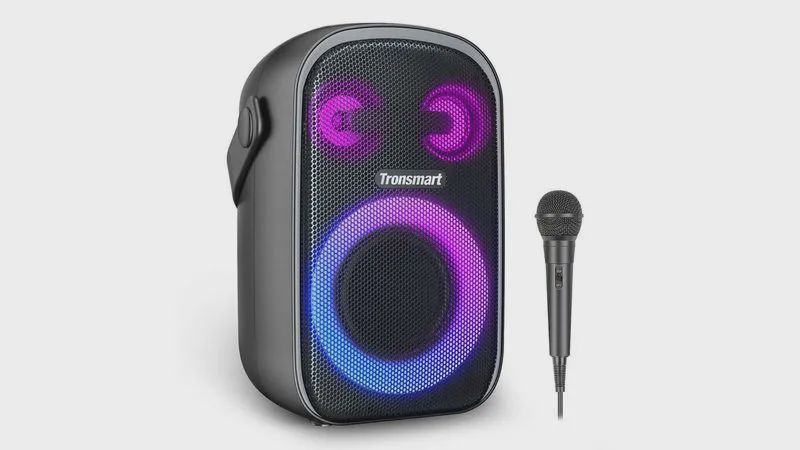 Parlante Tronsmart Halo 110