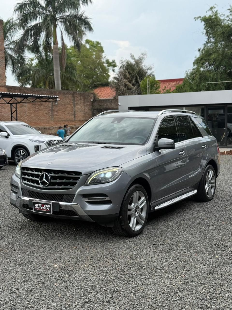Mercedes-Benz ML250 2014 Diésel 2200