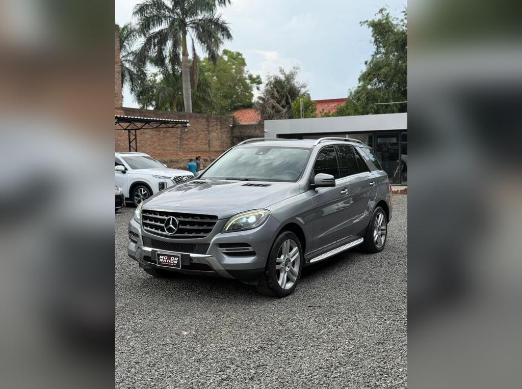 Mercedes-Benz ML250 2014 Diésel 2200