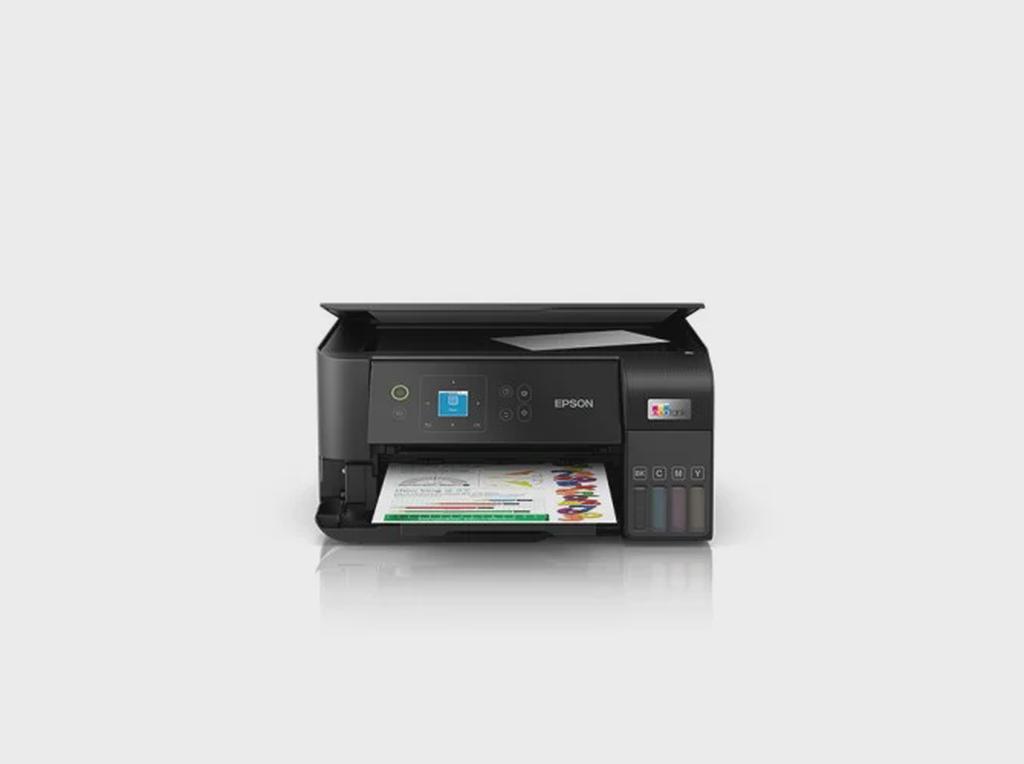 Impresora Epson L3560 Wifi Multifuncional
