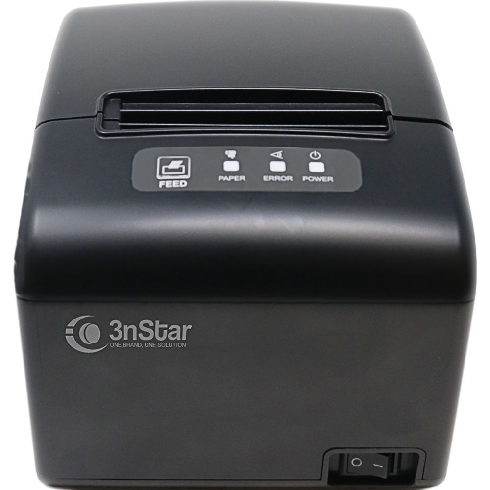 Impresora Termica 3Nstar Rpt006s 3" 80Mm Usb/Rj45/Serial