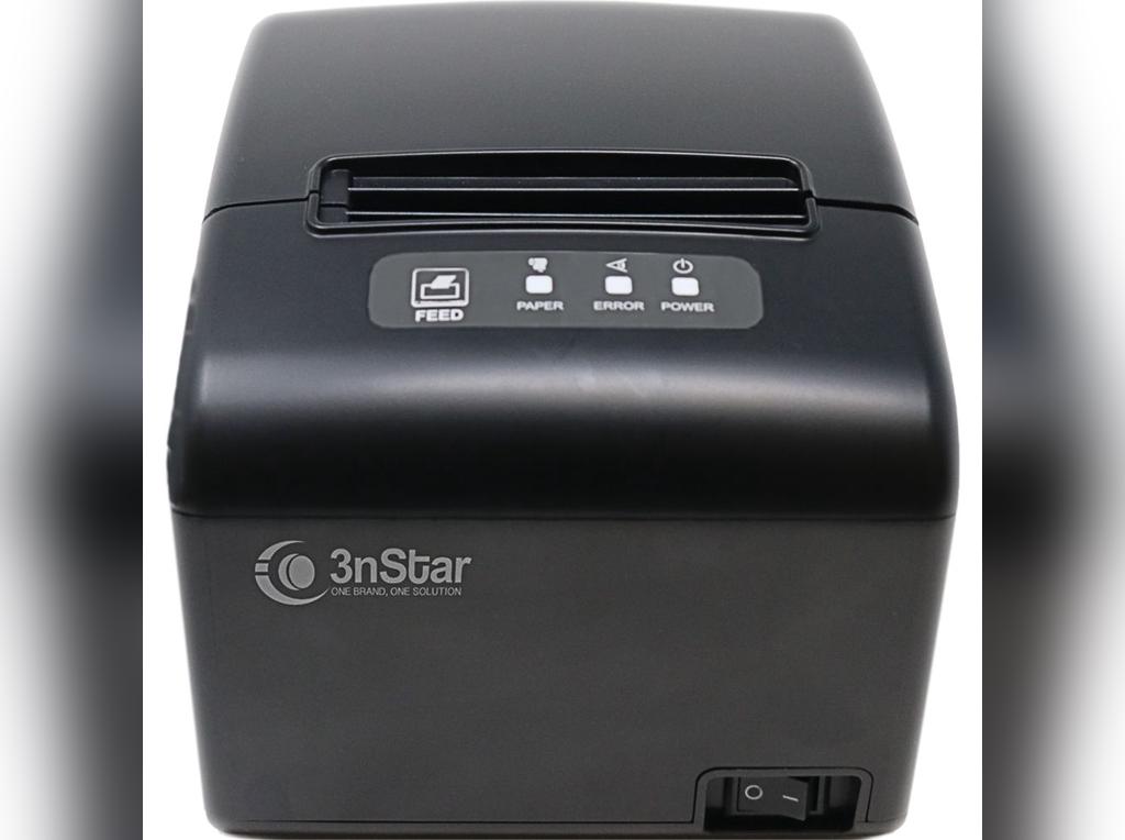 Impresora Termica 3Nstar Rpt006s 3" 80Mm Usb/Rj45/Serial