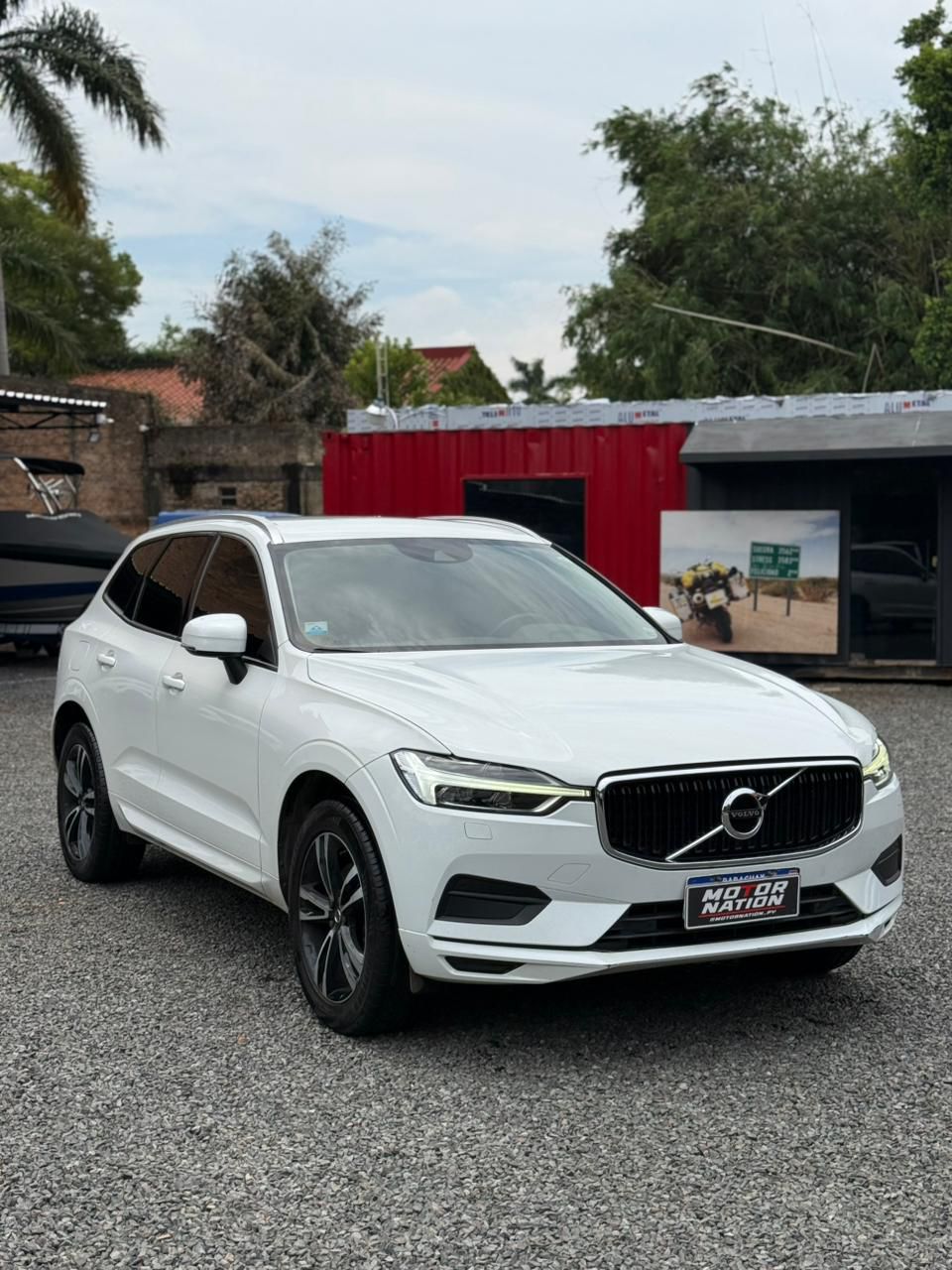 Volvo XC-60 2019 Diésel 2000