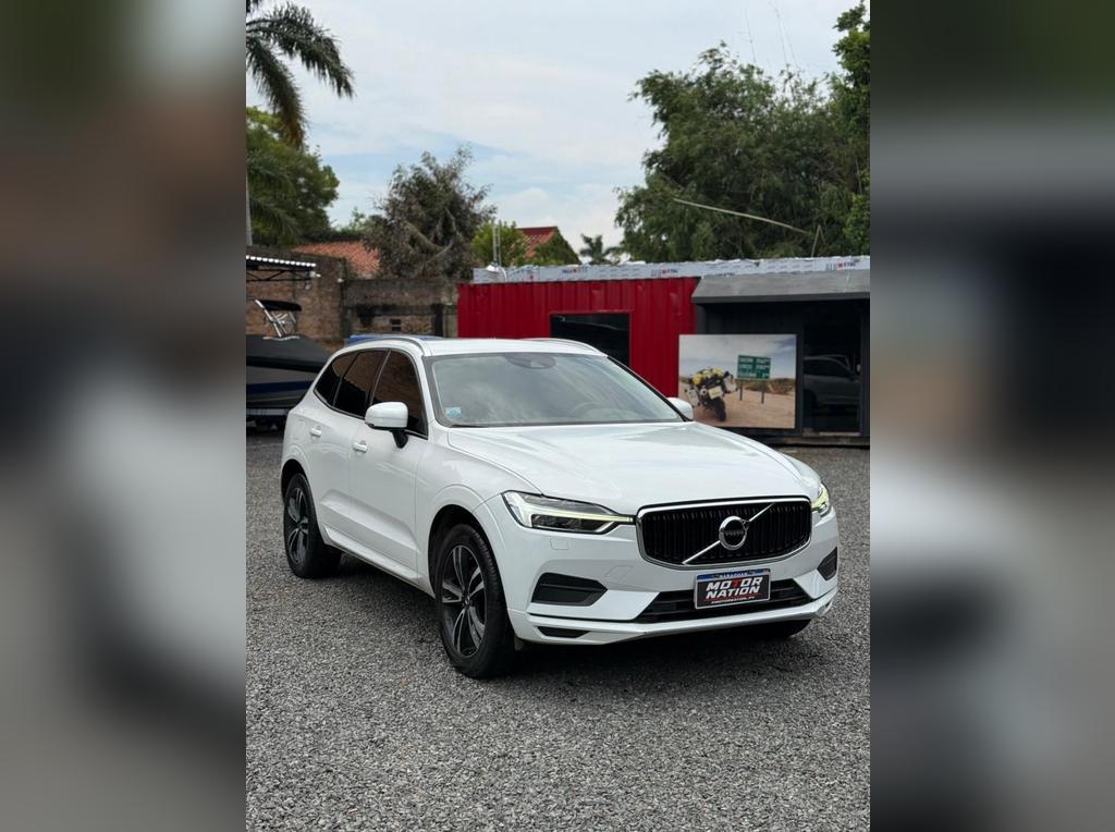 Volvo XC-60 2019 Diésel 2000