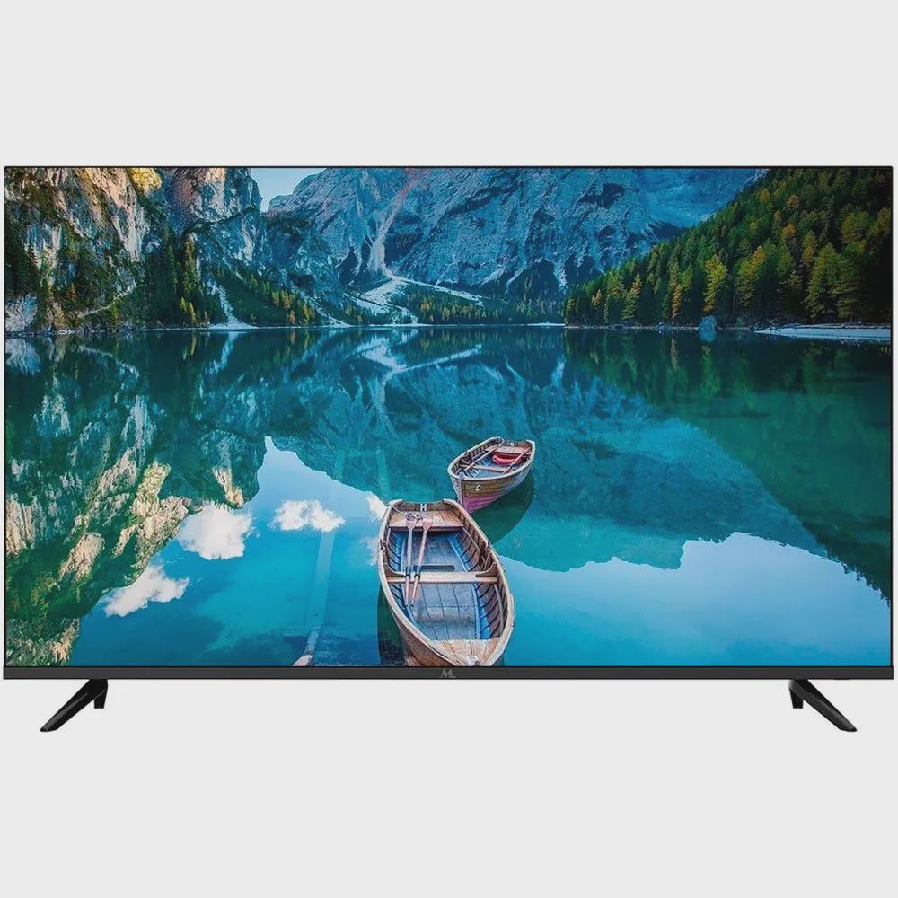 Televisor 43" Mtek Mk43fsaf Fhd/Smart/Android