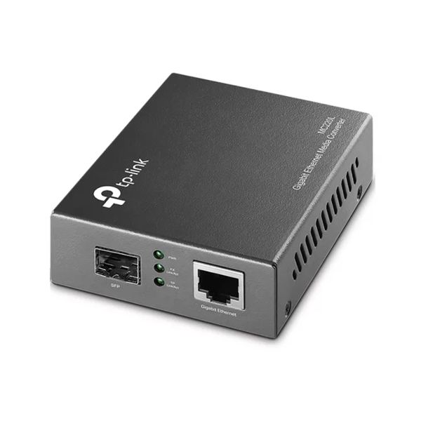 Convertidor De Medio Tp-Link Mc220l Transceiver
