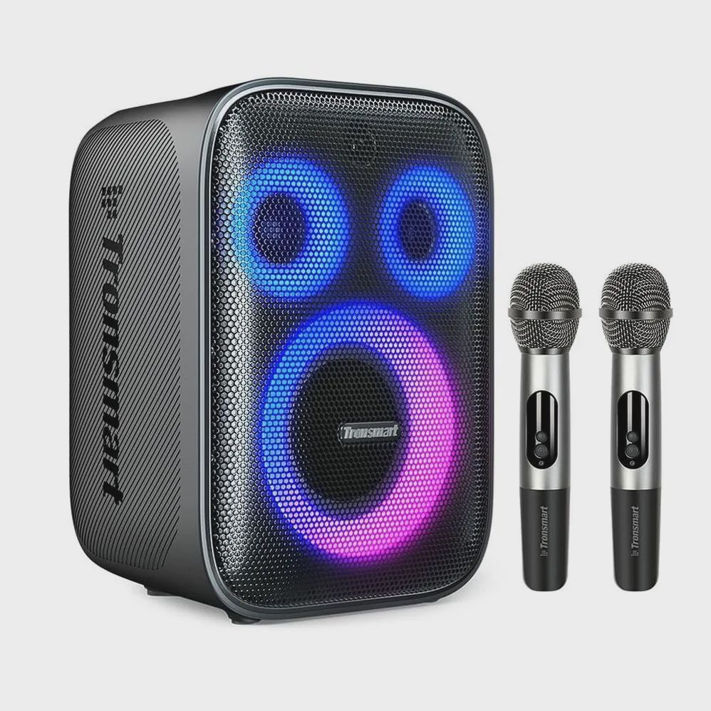 Parlante Tronsmart Halo 200 C/ 2Mics
