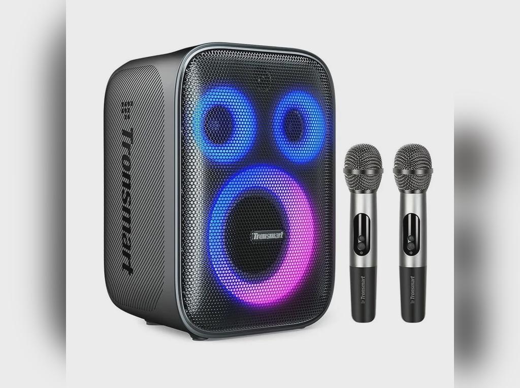 Parlante Tronsmart Halo 200 C/ 2Mics