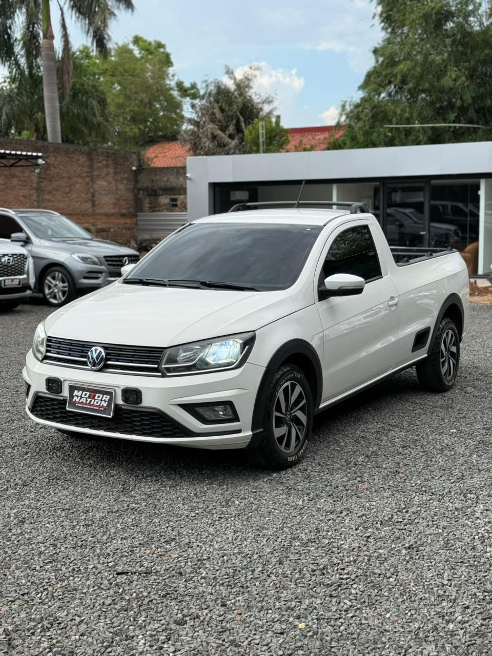 Volkswagen SAVEIRO 2018 Gasolina