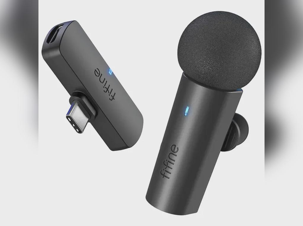 Microfono Fifine M6 Wireless Tipo C