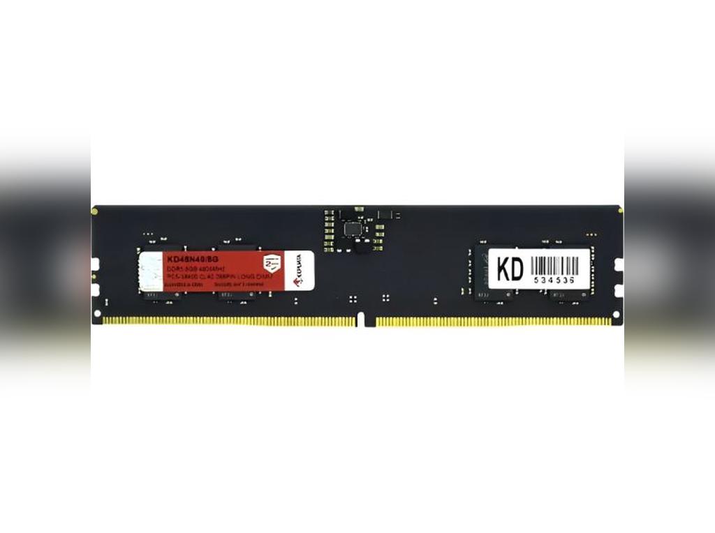 Memoria RAM para PC de escritorio (DIMM) DIMM (288 pines) 8 GB