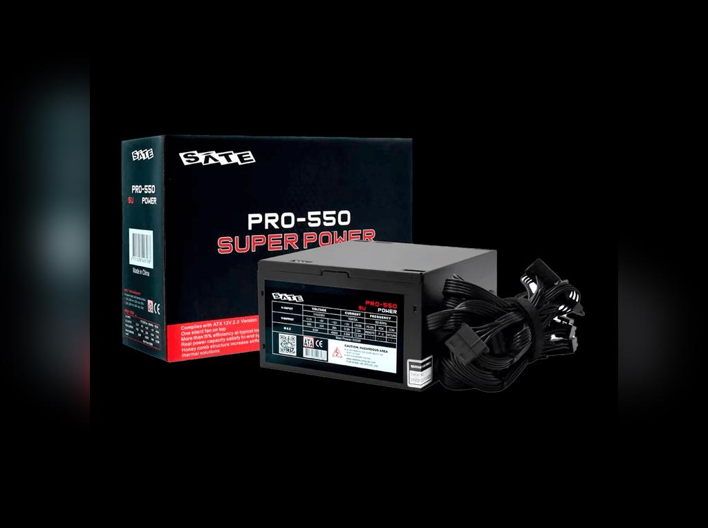 FSP ATX 500 W 110V/220V Automático (Full Range)