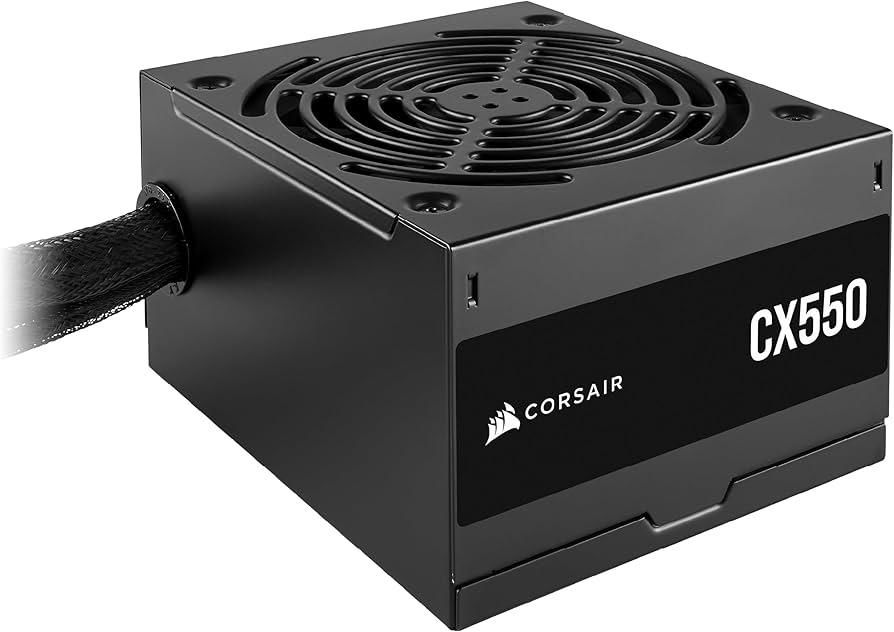 Corsair ATX 550 W 110V/220V Automático (Full Range)