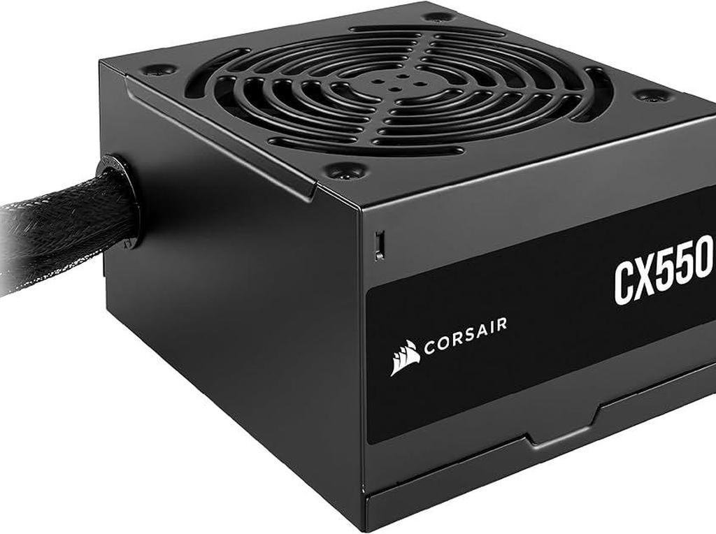 Corsair ATX 550 W 110V/220V Automático (Full Range)