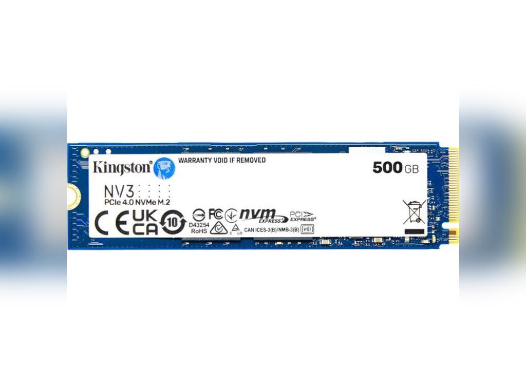 SSD interno M.2 NVMe Kingston 2 TB