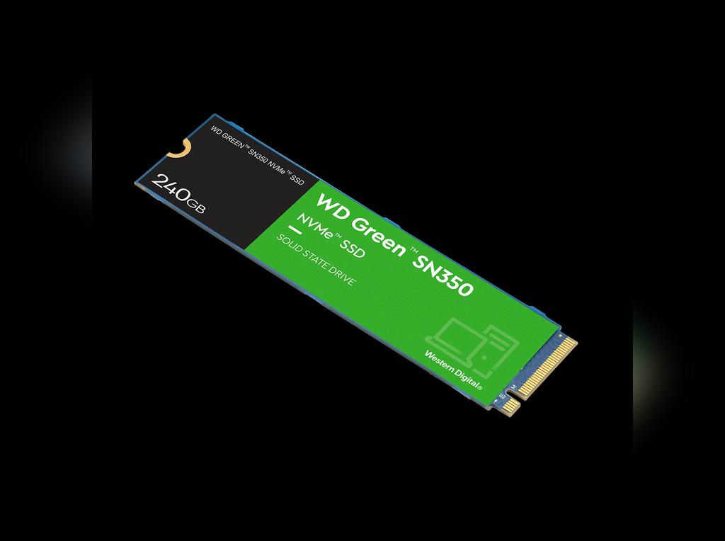 SSD interno SATA (2.5") Western Digital (WD) 240 GB